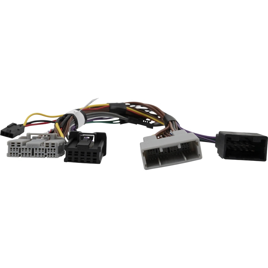 Pac-Audio LPHTY02 LocPro Advanced T-Harness for Select 2018-2024 Toyota Vehicles