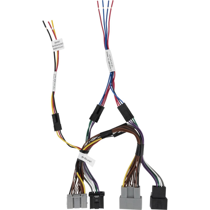 Pac-Audio LPHTY02 LocPro Advanced T-Harness for Select 2018-2024 Toyota Vehicles