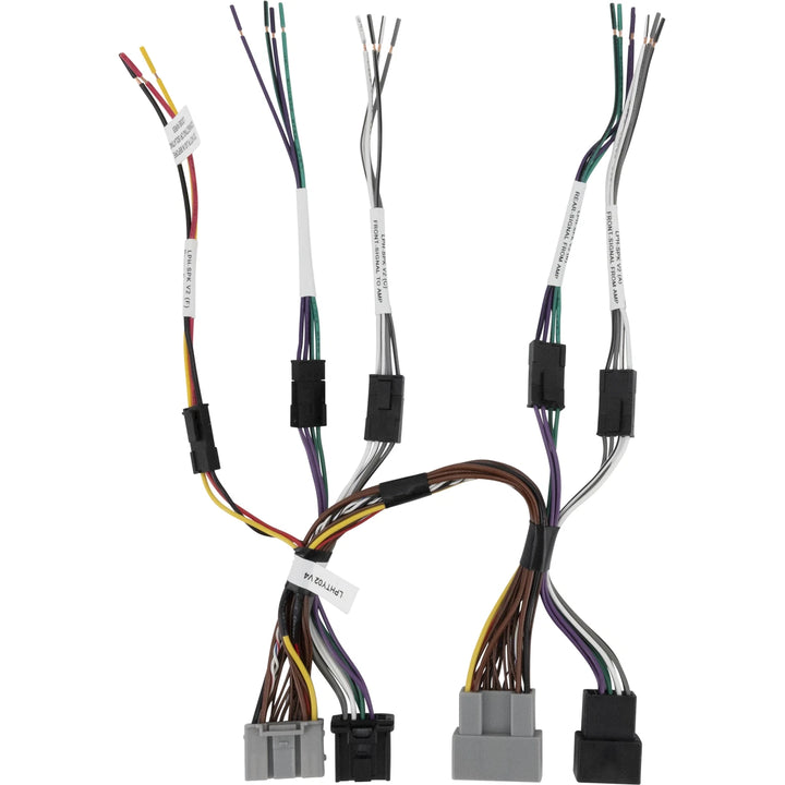 Pac-Audio LPHTY02 LocPro Advanced T-Harness for Select 2018-2024 Toyota Vehicles