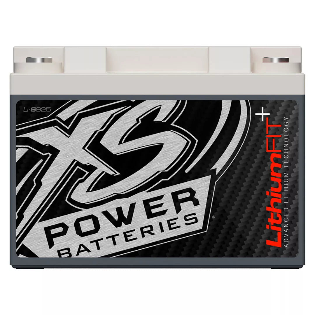 XS Power Li-S925 Lithium Car Audio Battery - 5,000 Watts Rms | 23Ah