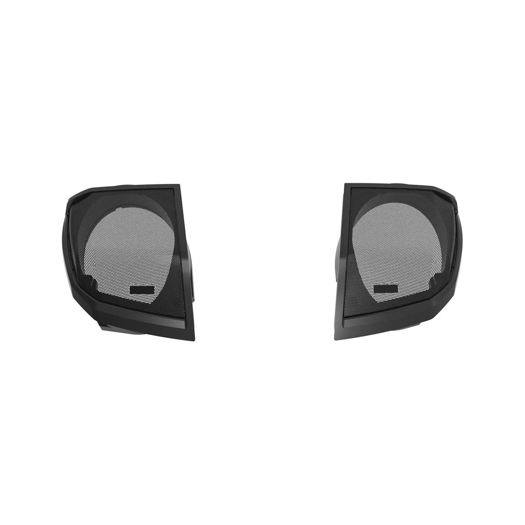 Diamond Audio Cut-In Lid Kit with MP694 6x9" Hybrid Speakers - Fits 2024-up Harley Davidson