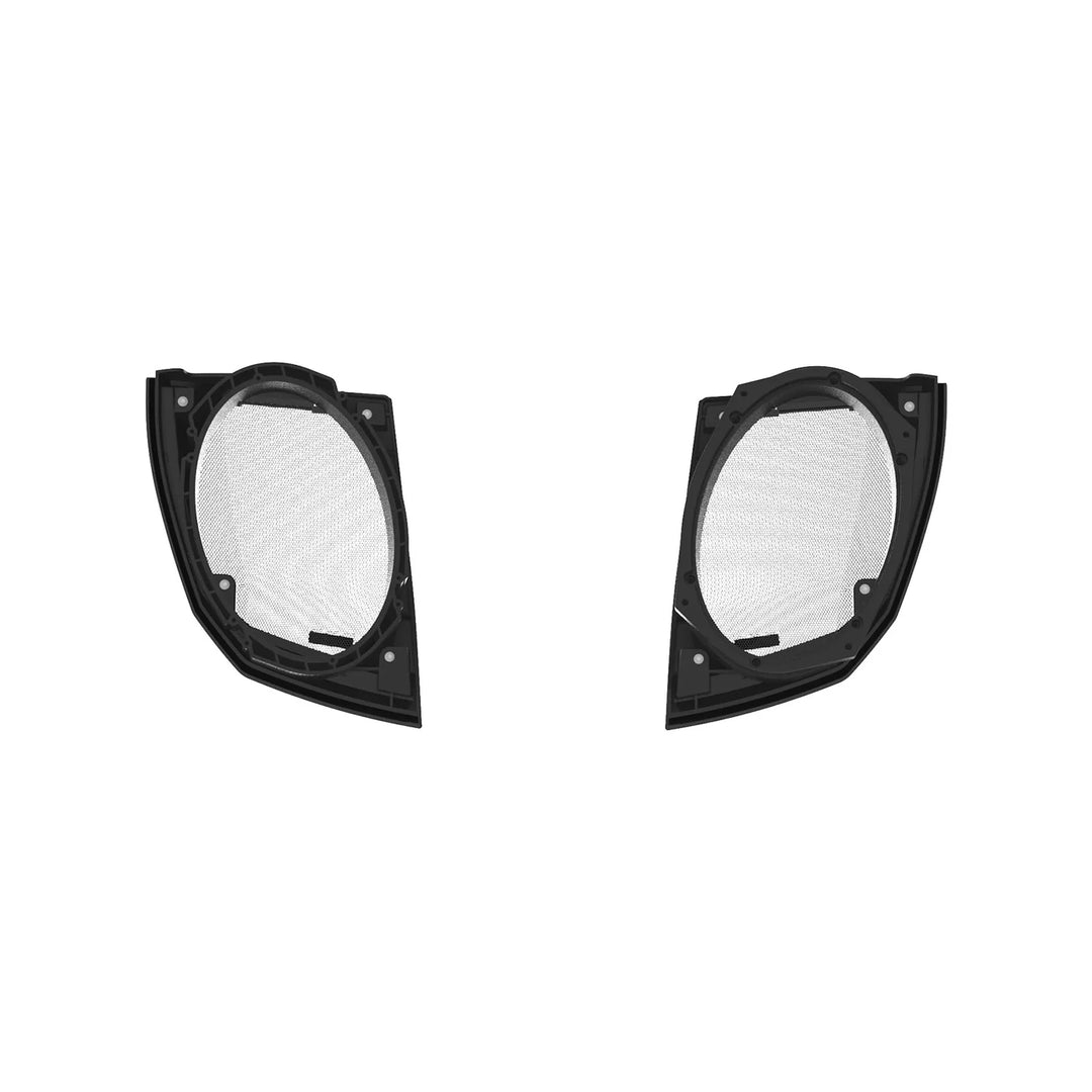 Diamond Audio Cut-In Lid Kit with MP694 6x9" Hybrid Speakers - Fits 2024-up Harley Davidson