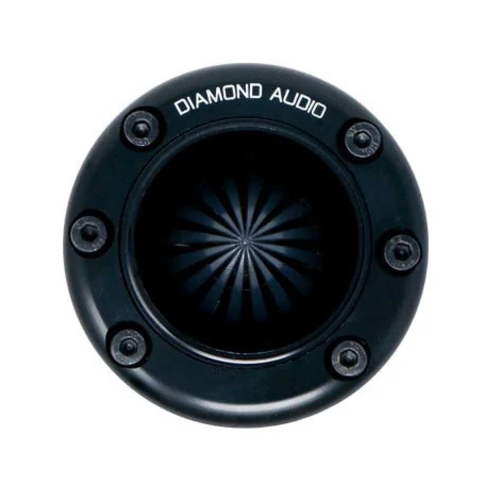 Diamond Audio M01SWT 2.7" Swivel Compression Bullet Tweeters - 50 Watts Rms 4-ohm