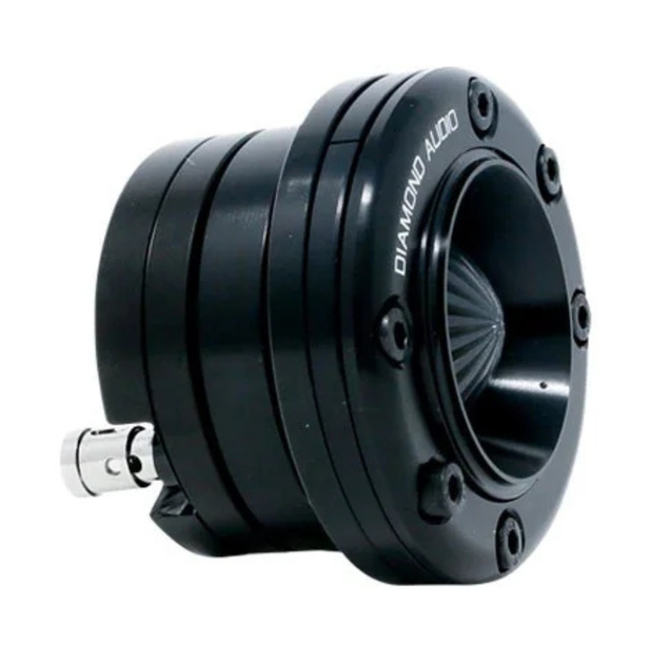 Diamond Audio M01SWT 2.7" Swivel Compression Bullet Tweeters - 50 Watts Rms 4-ohm
