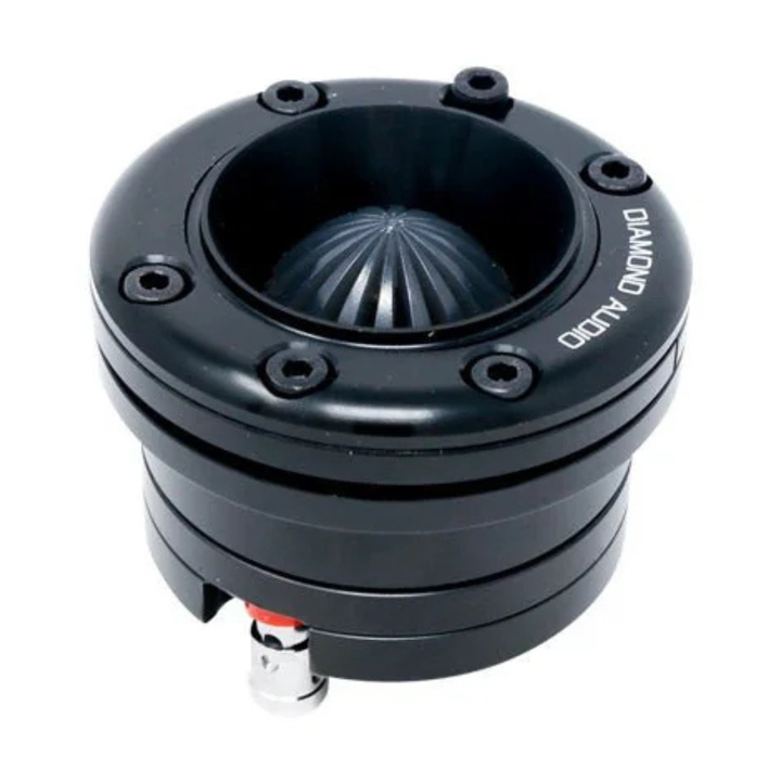 Diamond Audio M01SWT 2.7" Swivel Compression Bullet Tweeters - 50 Watts Rms 4-ohm