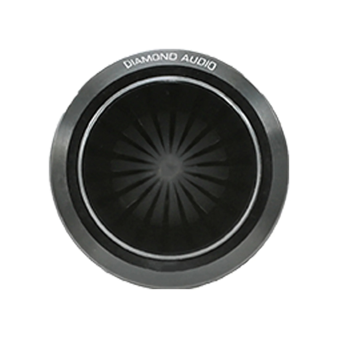 Diamond Audio M01T 2.3" Compression Bullet Tweeters - 50 Watts Rms 4-ohm