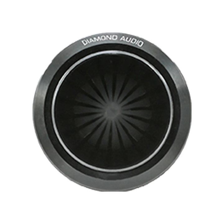 Diamond Audio M01T 2.3" Compression Bullet Tweeters - 50 Watts Rms 4-ohm