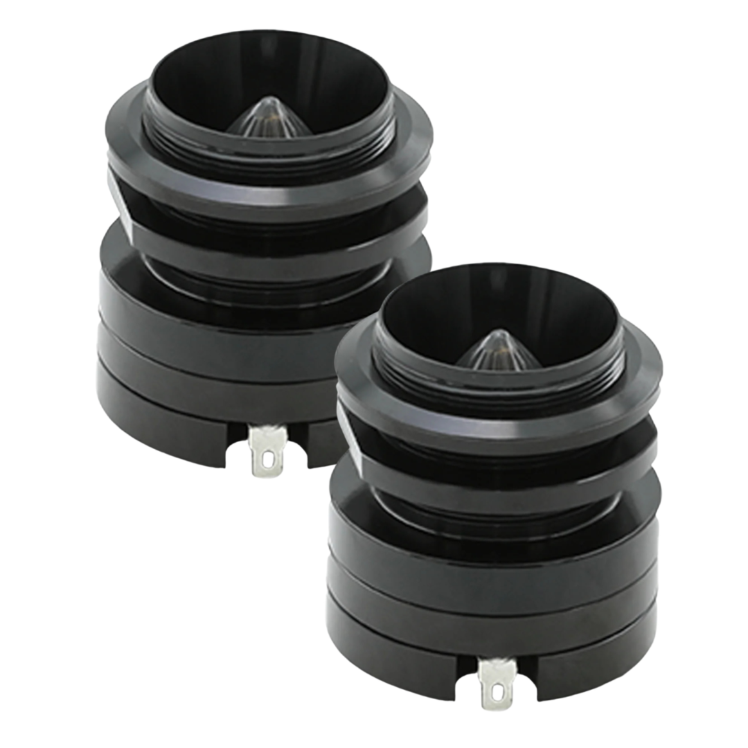Diamond Audio M01T 2.3" Compression Bullet Tweeters - 50 Watts Rms 4-ohm