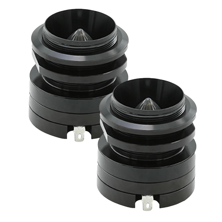 Diamond Audio M01T 2.3" Compression Bullet Tweeters - 50 Watts Rms 4-ohm