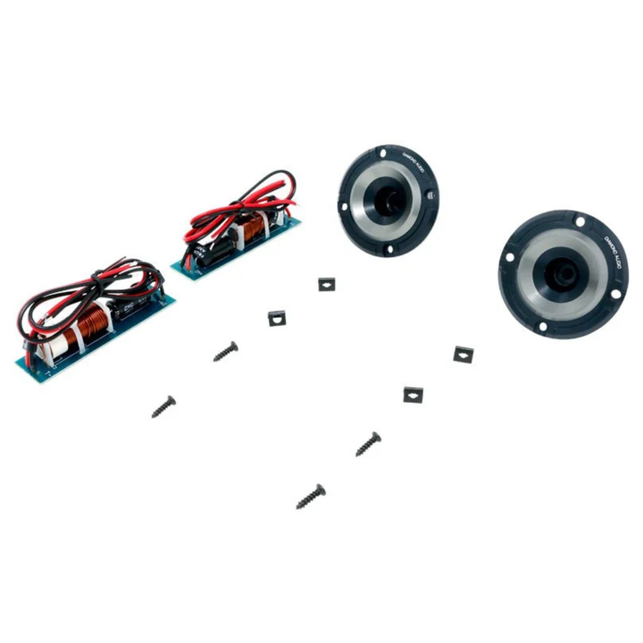 Diamond Audio M075T 3" Compression Bullet Tweeters - 50 Watts Rms 4-ohm