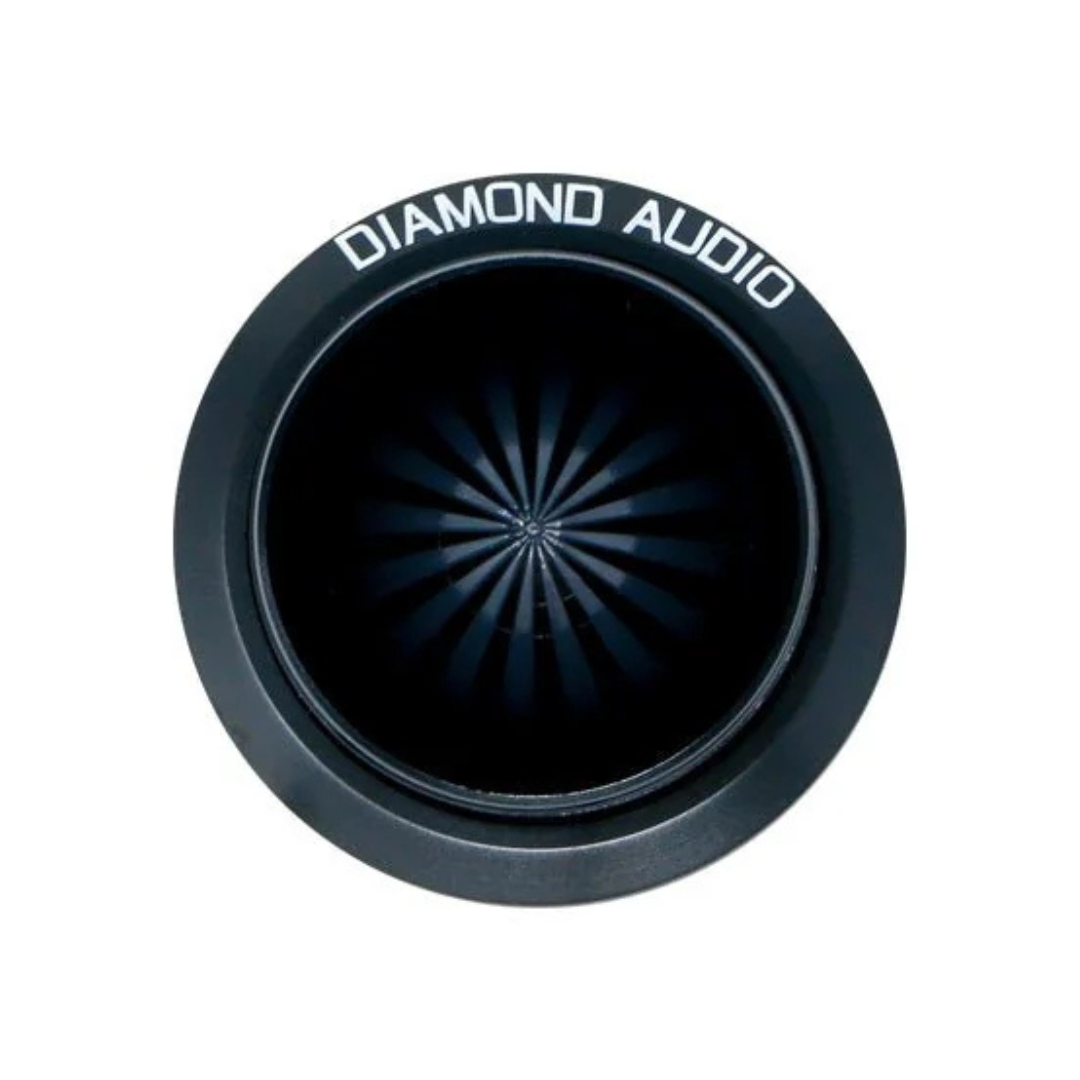 Diamond Audio M1SRT 2.3" Compression Bullet Tweeters - 50 Watts Rms 4-ohm