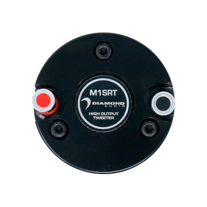 Diamond Audio M1SRT 2.3" Compression Bullet Tweeters - 50 Watts Rms 4-ohm