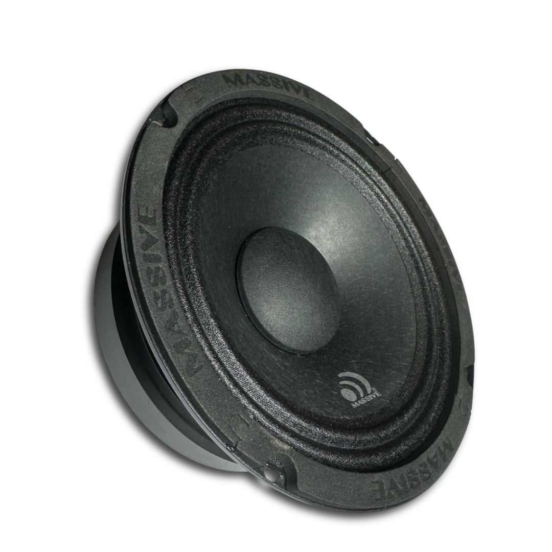 Massive Audio MB6 6.5 Massive Audio MB6 6.5