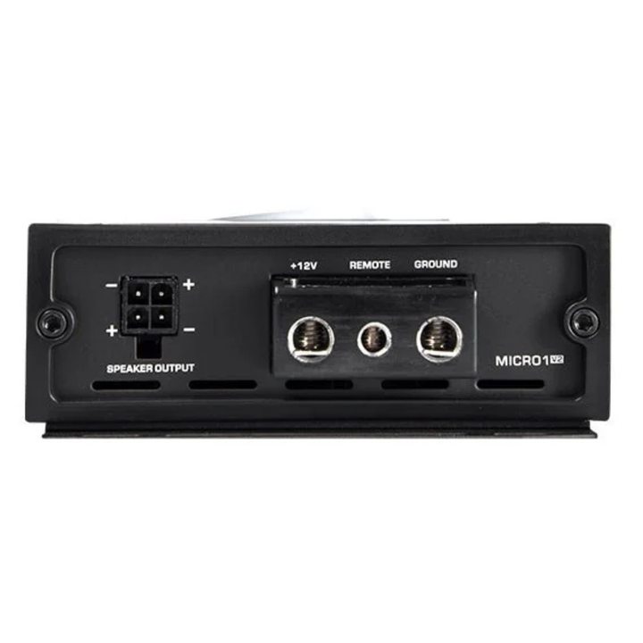Diamond Audio MICRO1V2 Monoblock Subwoofer Amplifier - 500 Watts Rms @ 1-ohm