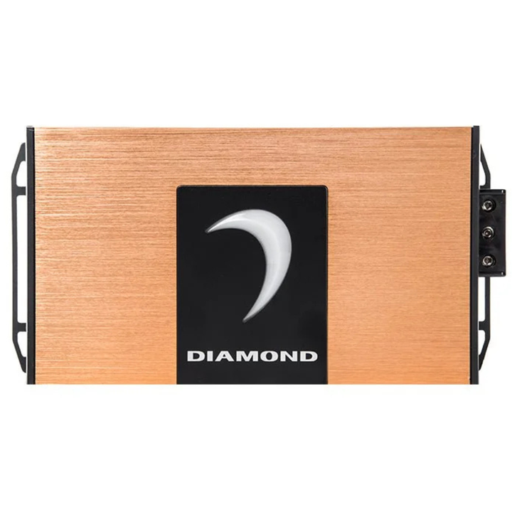 Diamond Audio MICRO2V2 2-Channel Full-Range Amplifier - 2 x 150 Watts Rms @ 4-ohm