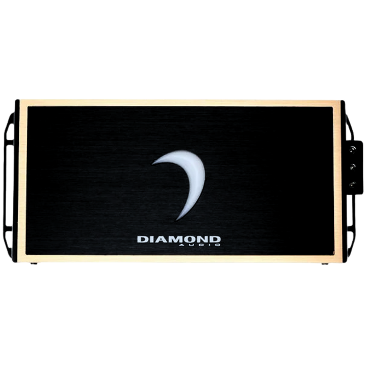 Diamond Audio MICRO82U 2-Channel Full-Range Amplifier - 2 x 150 Watts Rms @ 4-ohm