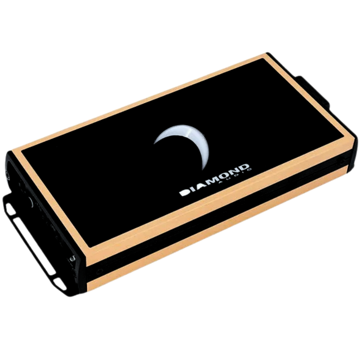 Diamond Audio MICRO82U 2-Channel Full-Range Amplifier - 2 x 150 Watts Rms @ 4-ohm