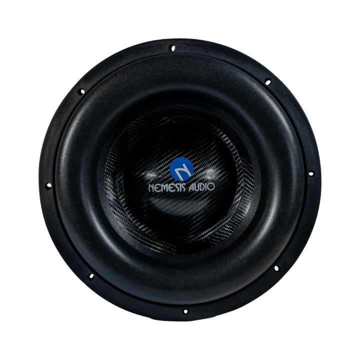 Nemesis Audio NA-TEAM-12 V.1 12" Subwoofer - 4500 Watts Rms Dual 1-ohm or 2-ohm