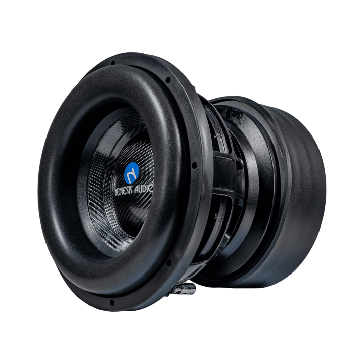Nemesis Audio NA-TEAM-12 V.1 12" Subwoofer - 4500 Watts Rms Dual 1-ohm or 2-ohm