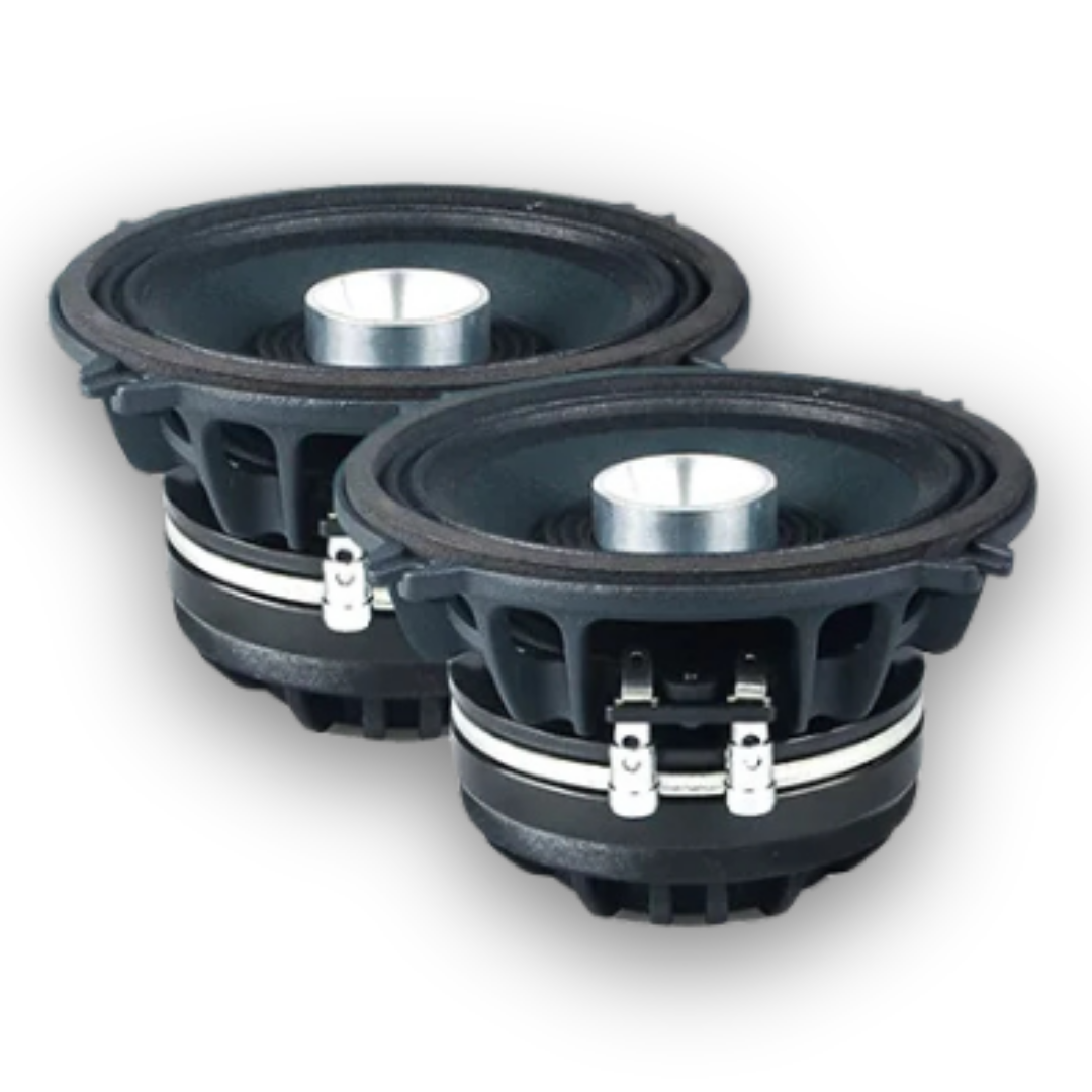 Diamond Audio MP525 5.25" Hybrid Coaxial Loudspeakers - 150 Watts Rms 4-ohm