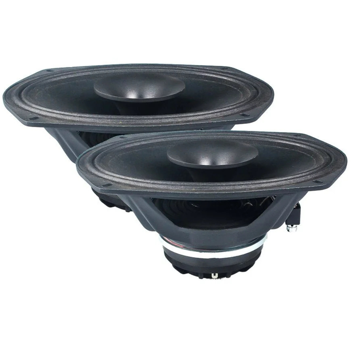 Diamond Audio MP694 6x9" Marine Hybrid Coaxial Speakers - 150 Watts Rms 4-ohm