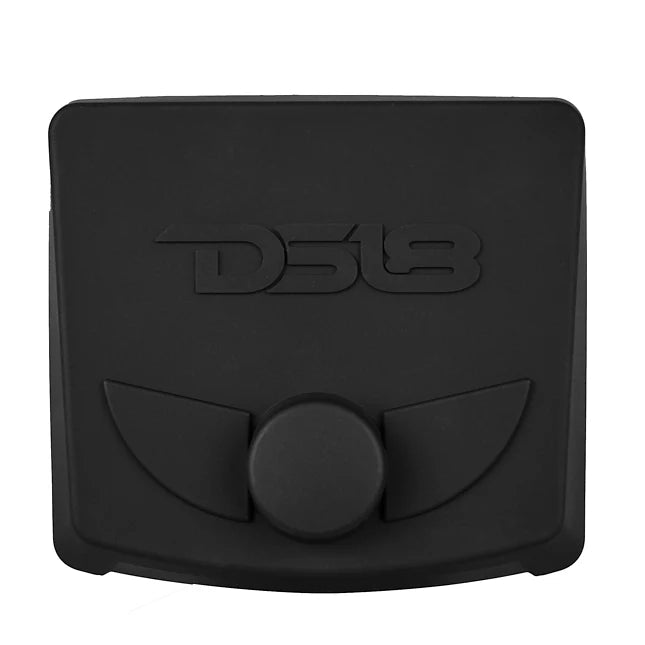 DS18 Upper Dash Kit with MRX150 Head Unit and Plug & Play Wire Harness - Fits 2017-up Can-Am Maverick X3