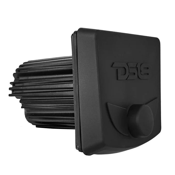 Unidad principal marina DS18 MRX150 con Bluetooth, USB y AUX - Pantalla a color de 3", salidas Rca de 4 V, 2 zonas, 4 x 25 Watts Rms