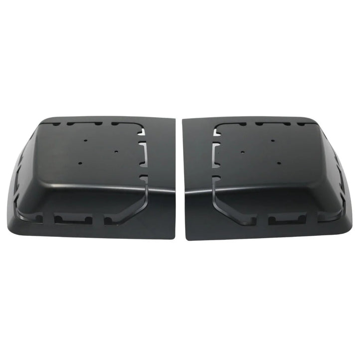 Diamond Audio Cut-In Lid Kit with MS694CX2 6x9" Coaxial Speakers - Fits 1998-2013 Harley Davidson