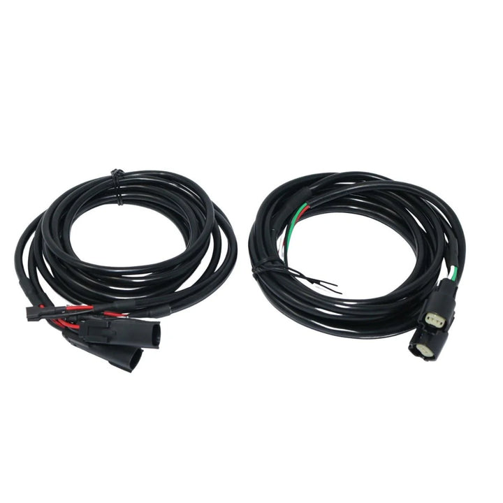 Diamond Audio Cut-In Lid Kit with MS694CX2 6x9" Coaxial Speakers - Fits 1998-2013 Harley Davidson