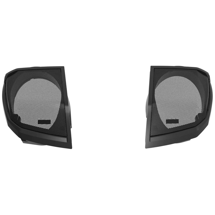 Diamond Audio Cut-In Lid Kit with MS69NEO 6x9" Mid-Range Speakers - Fits 2024-Up Harley Davidson