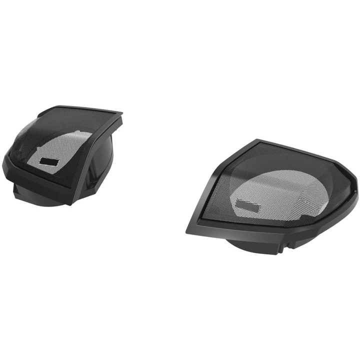 Diamond Audio Cut-In Lid Kit with MS69NEO 6x9" Mid-Range Speakers - Fits 2024-Up Harley Davidson
