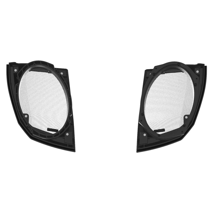 Diamond Audio Cut-In Lid Kit with MS69NEO 6x9" Mid-Range Speakers - Fits 2024-Up Harley Davidson