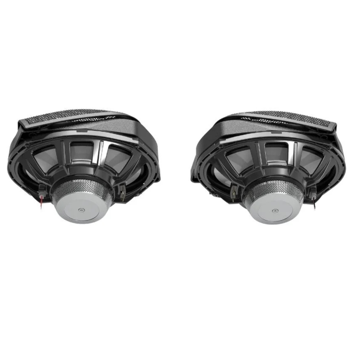 Diamond Audio Cut-In Lid Kit with HXM69F4 6x9" Coaxial Speakers - Fits 2014-2023 Harley Davidson