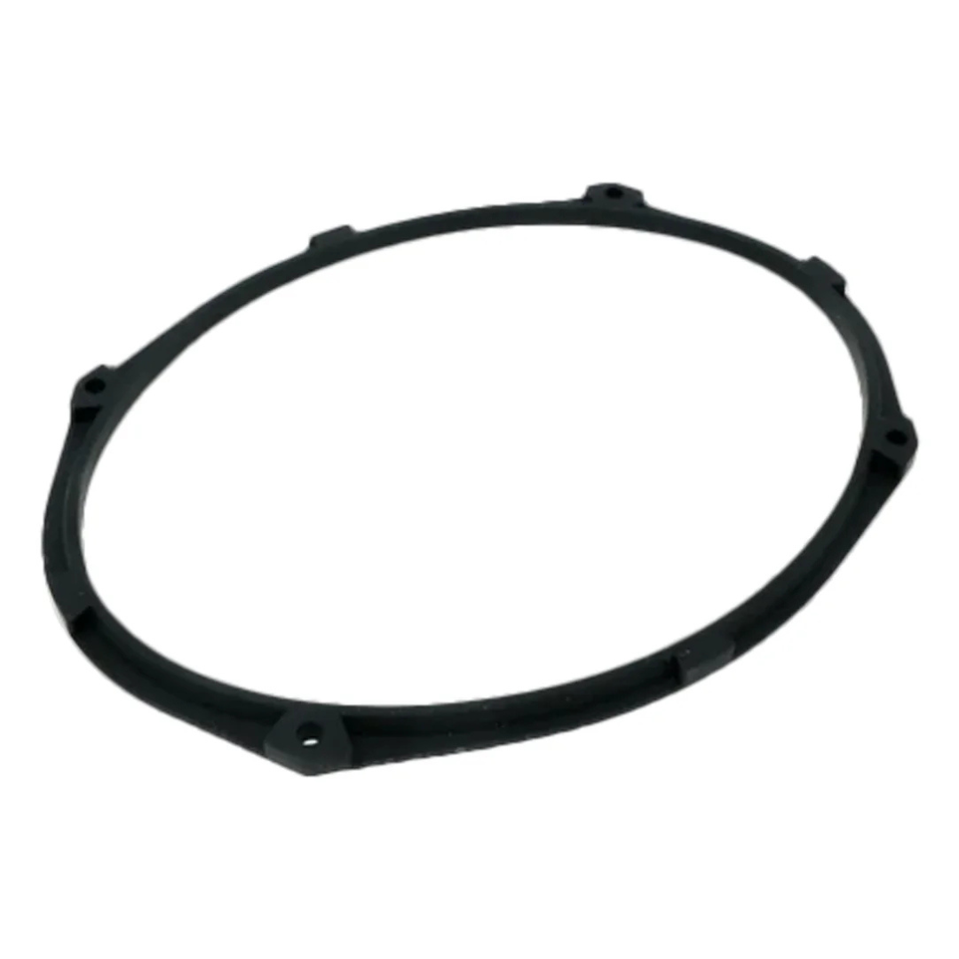 Diamond Audio Cut-In Lid Kit with HXM69F4 6x9" Coaxial Speakers - Fits 2014-2023 Harley Davidson