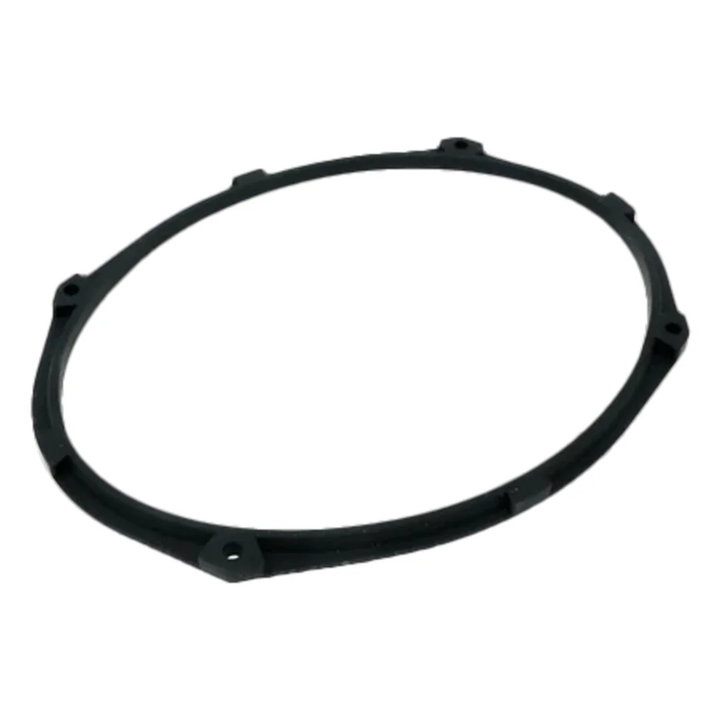 Diamond Audio Cut-In Lid Kit with HXM69F4 6x9" Coaxial Speakers - Fits 2014-2023 Harley Davidson