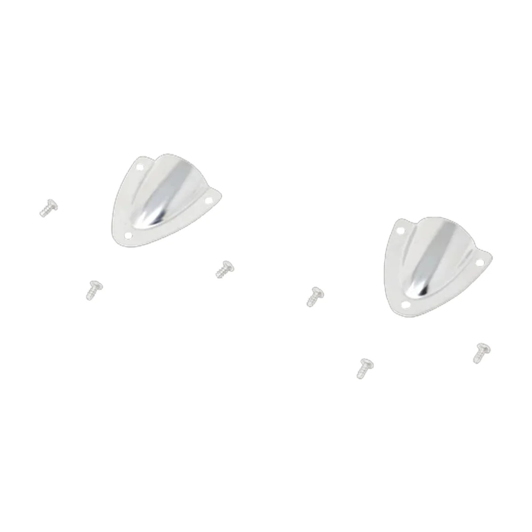 Diamond Audio Cut-In Lid Kit with HXM69F4 6x9" Coaxial Speakers - Fits 2014-2023 Harley Davidson