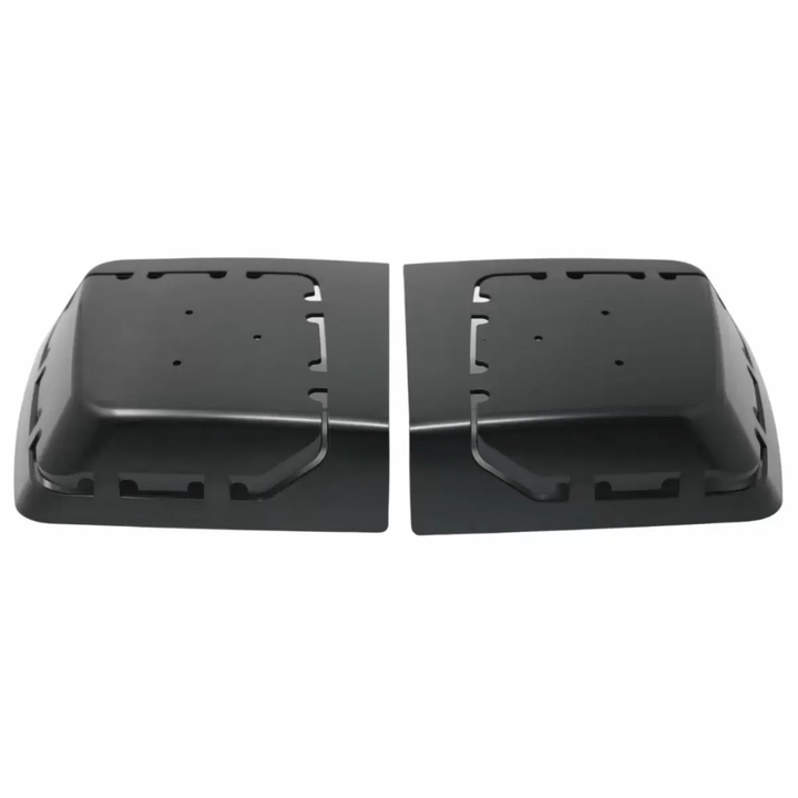 Diamond Audio Cut-In Lid Kit with HXM69F4 6x9" Coaxial Speakers - Fits 1998-2013 Harley Davidson