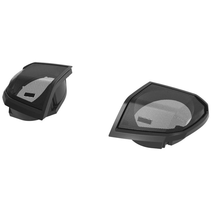 Diamond Audio Cut-In Lid Kit with HXM69F4 6x9" Coaxial Speakers - Fits 2024-Up Harley Davidson