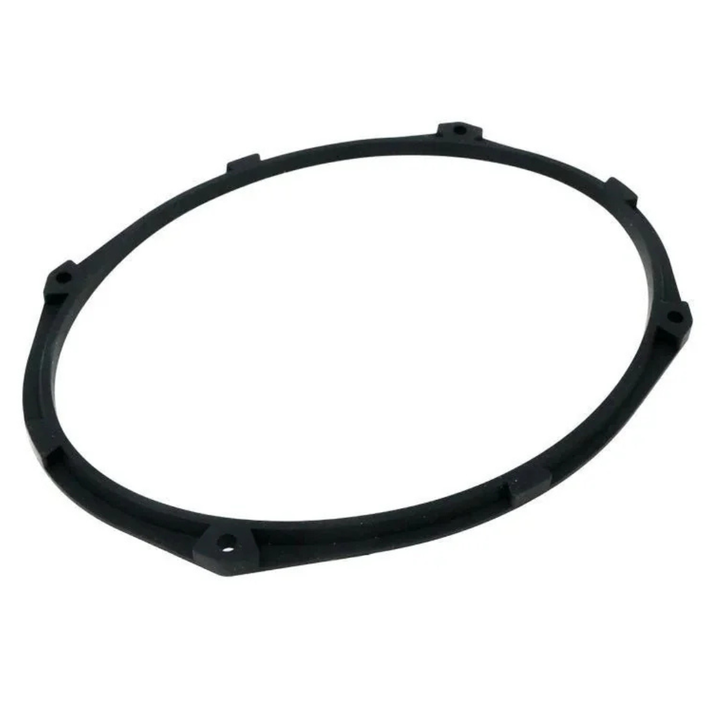 Diamond Audio Cut-In Lid Kit with HXM69F4BK 6x9" Coaxial Speakers - Fits 2014-2023 Harley Davidson