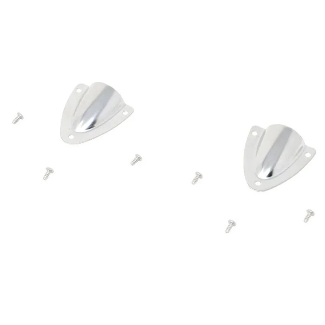 Diamond Audio Cut-In Lid Kit with HXM69F4BK 6x9" Coaxial Speakers - Fits 2014-2023 Harley Davidson