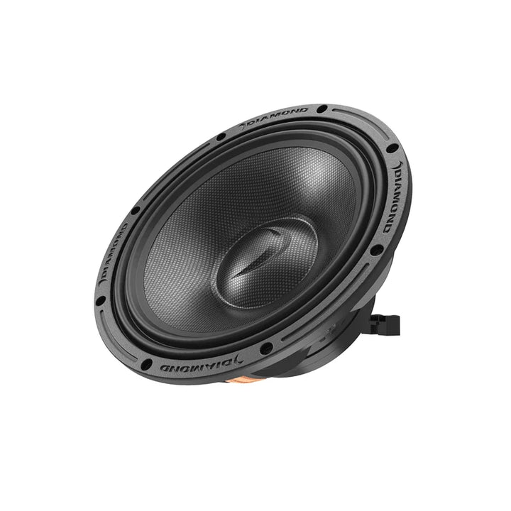 Diamond Audio MSMB84NEO 8" Neodymium Mid-Bass Loudspeakers - 350 Watts Rms 4-ohm