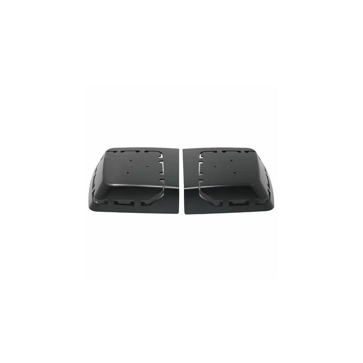 Diamond Audio Cut-In Lid Kit with MP694 6x9" Hybrid Speakers - Fits 1998-2013 Harley Davidson