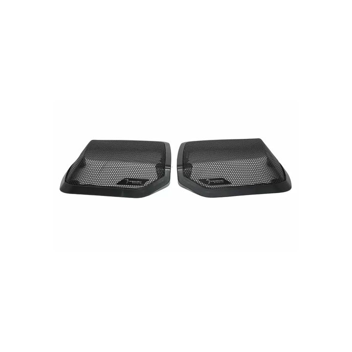 Diamond Audio Cut-In Lid Kit with MP694 6x9" Hybrid Speakers - Fits 1998-2013 Harley Davidson