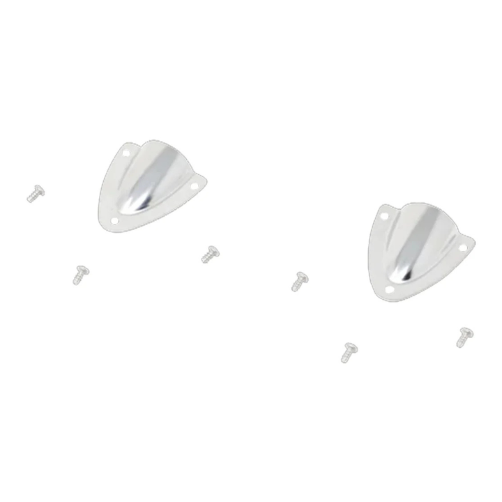 Diamond Audio Cut-In Lid Kit with MS69CX 6x9" Coaxial Speakers - Fits 2014-2023 Harley Davidson