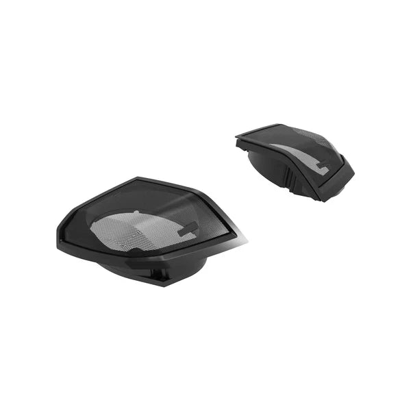 Diamond Audio Cut-In Lid Kit with MS69CX 6x9" Coaxial Speakers - Fits 2024-up Harley Davidson