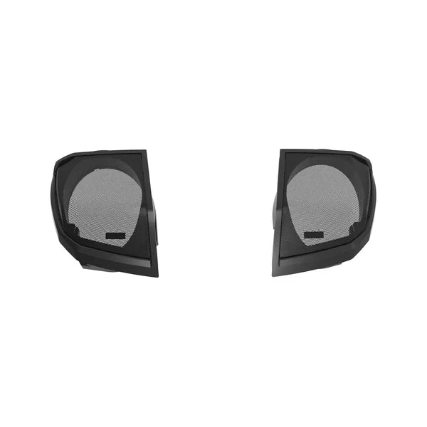 Diamond Audio Cut-In Lid Kit with MS69CX 6x9" Coaxial Speakers - Fits 2024-up Harley Davidson