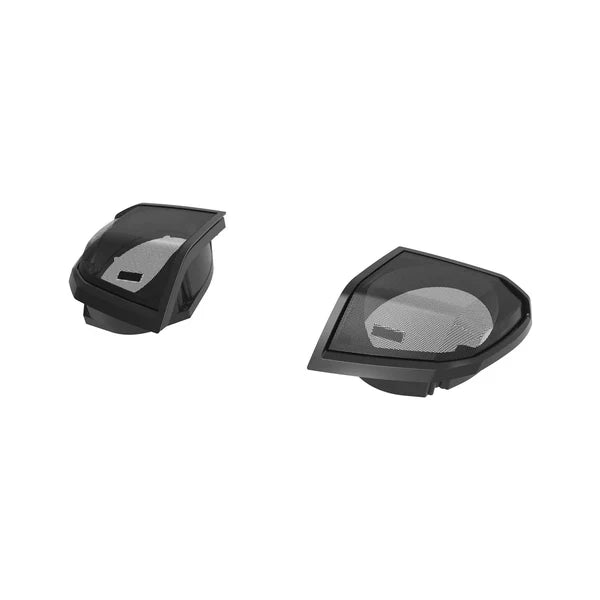 Diamond Audio Cut-In Lid Kit with MS69CX 6x9" Coaxial Speakers - Fits 2024-up Harley Davidson