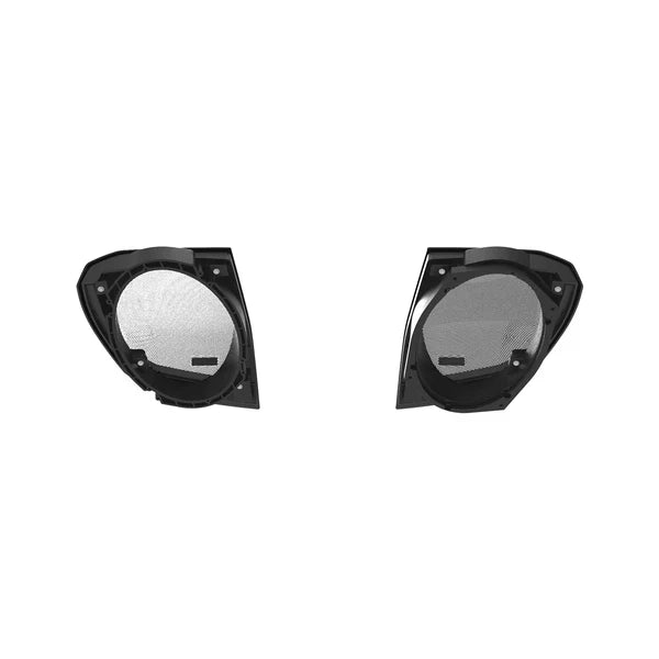 Diamond Audio Cut-In Lid Kit with MS69CX 6x9" Coaxial Speakers - Fits 2024-up Harley Davidson