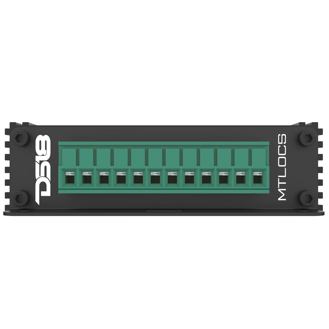 DS18 MTLOC5 5-Channel Line Output Converter with Remote Turn-On