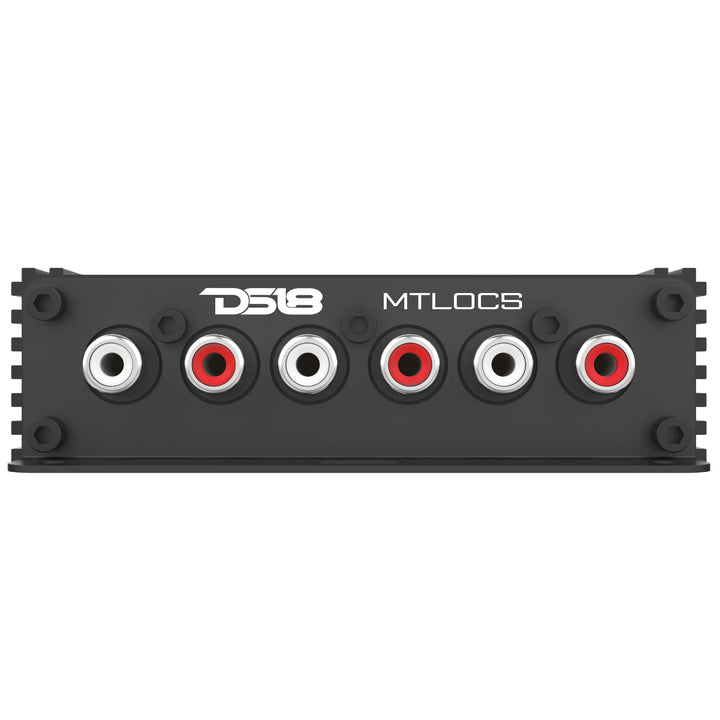 DS18 MTLOC5 5-Channel Line Output Converter with Remote Turn-On